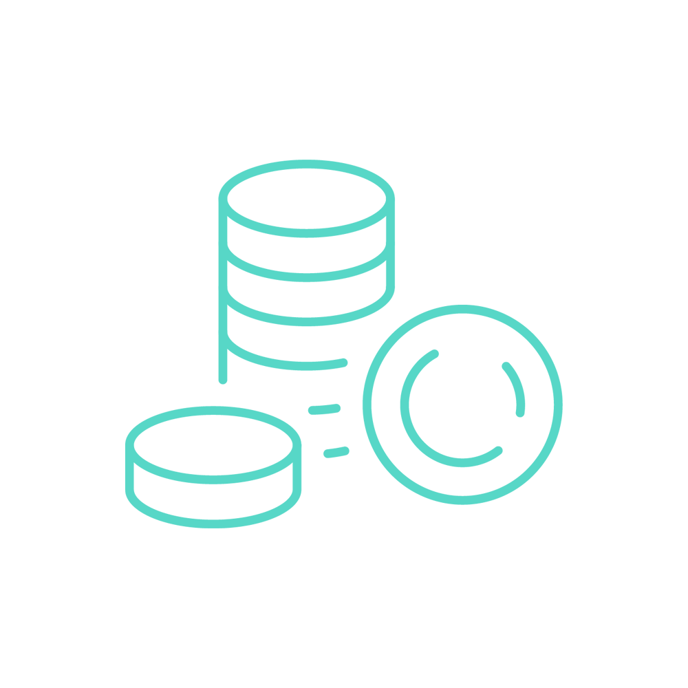 Lumino Borrowing Icon