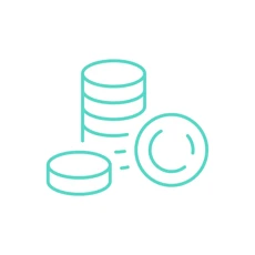 Lumino Borrowing Icon